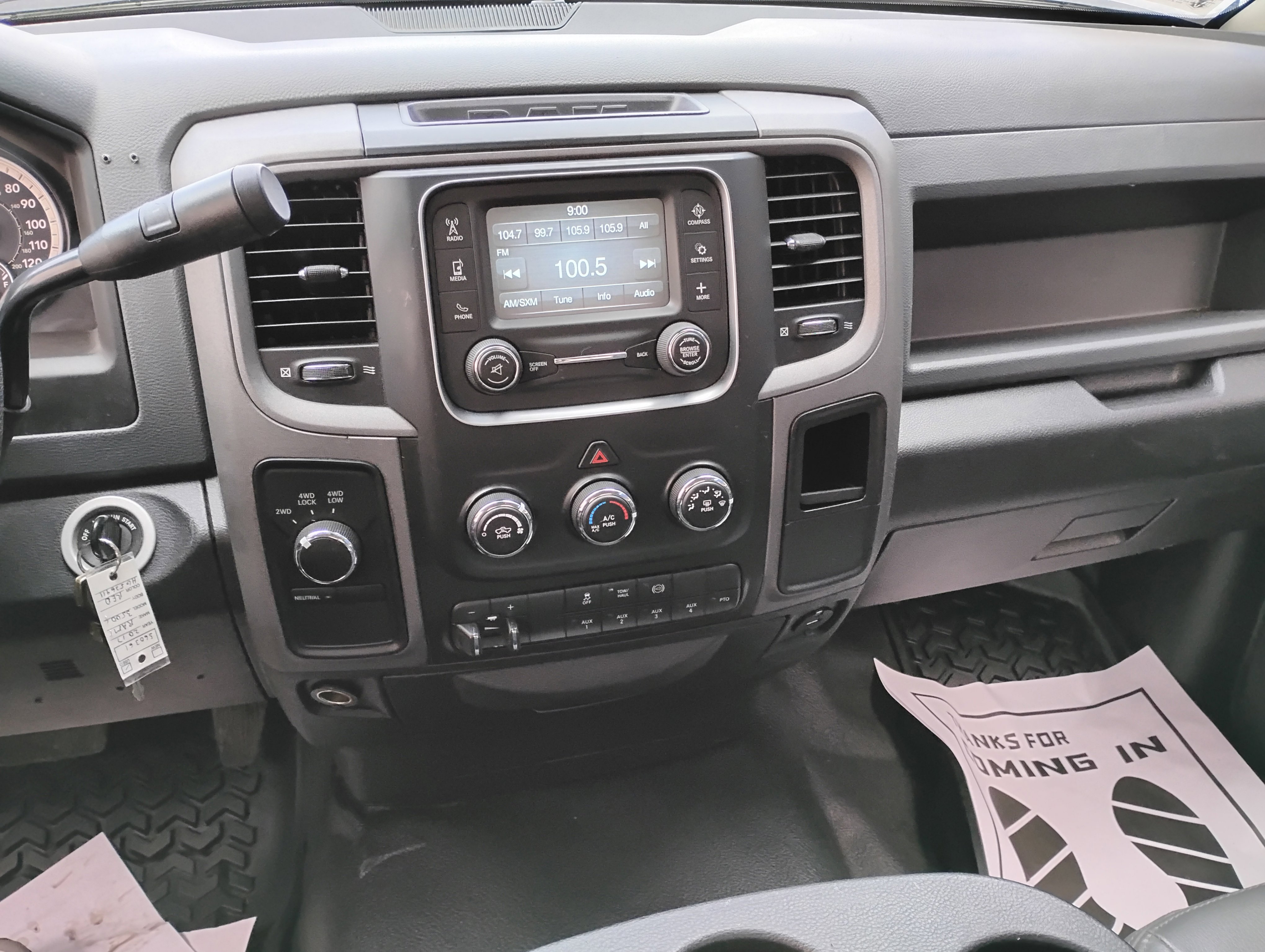 Used 2017 RAM 3500 Tradesman w/ Chrome Appearance Group image 6