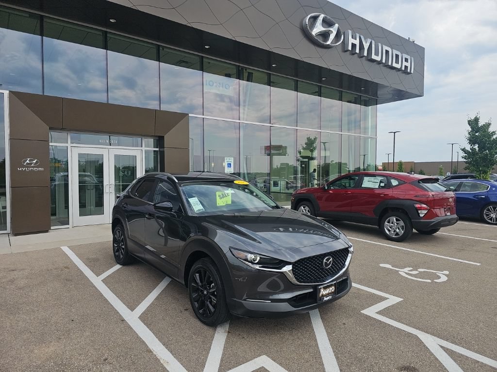 Used 2025 MAZDA CX-30 AWD 2.5 S w/ Select Sport Pkg image 7