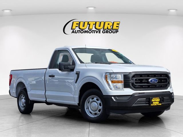 Certified 2021 Ford F150 XL w/ Equipment Group 101A High