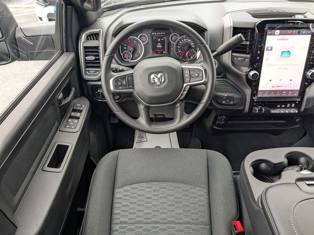 New 2026 RAM 3500 Tradesman image 14