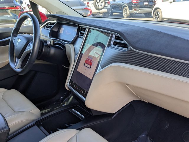 Used 2017 Tesla Model X P100D image 23