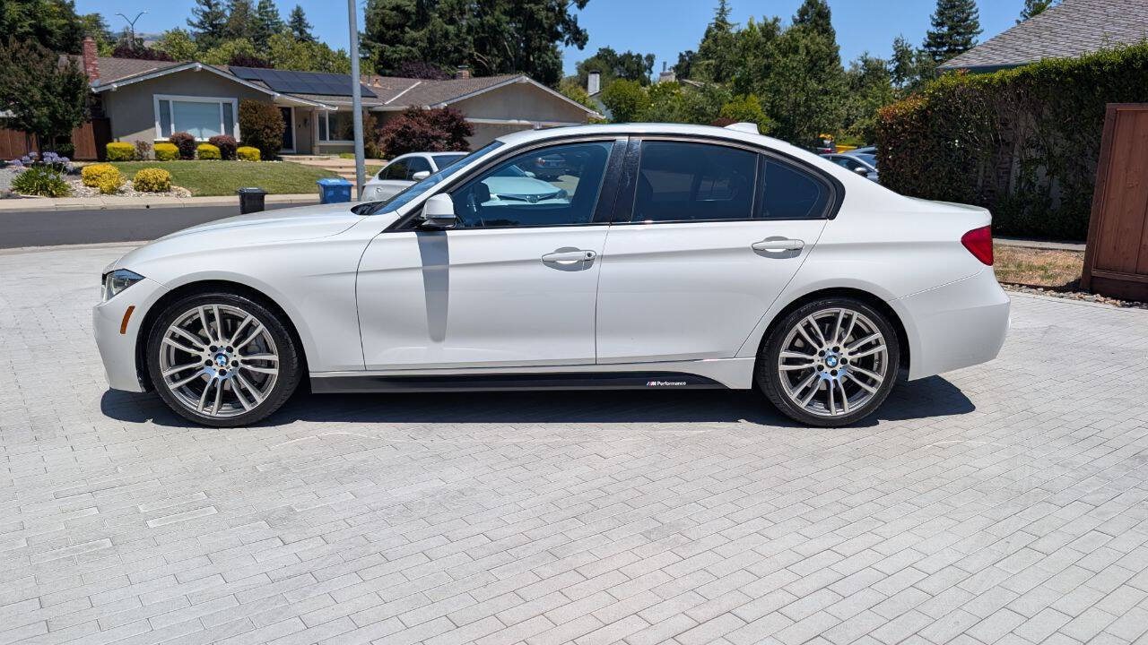 Used 2013 BMW 335i Sedan RWD image 8