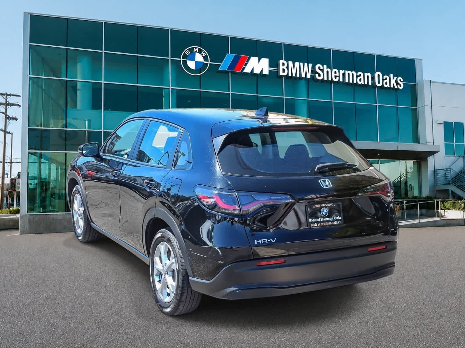 Used 2024 Honda HR-V LX image 6
