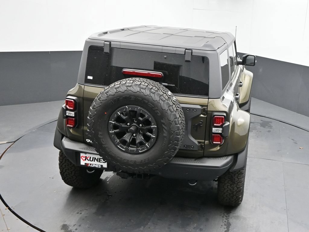 New 2025 Ford Bronco Raptor AWD/4WD image 35