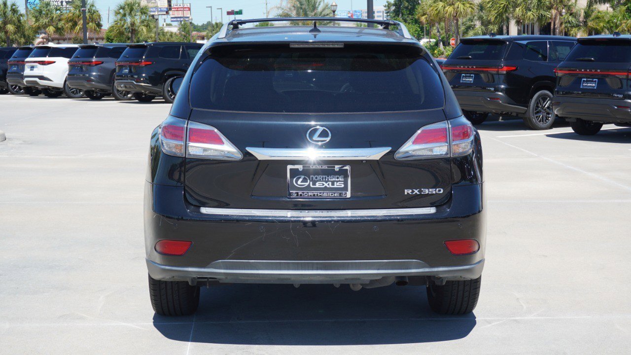 Used 2013 Lexus RX 350 FWD w/ Navigation Pkg image 7