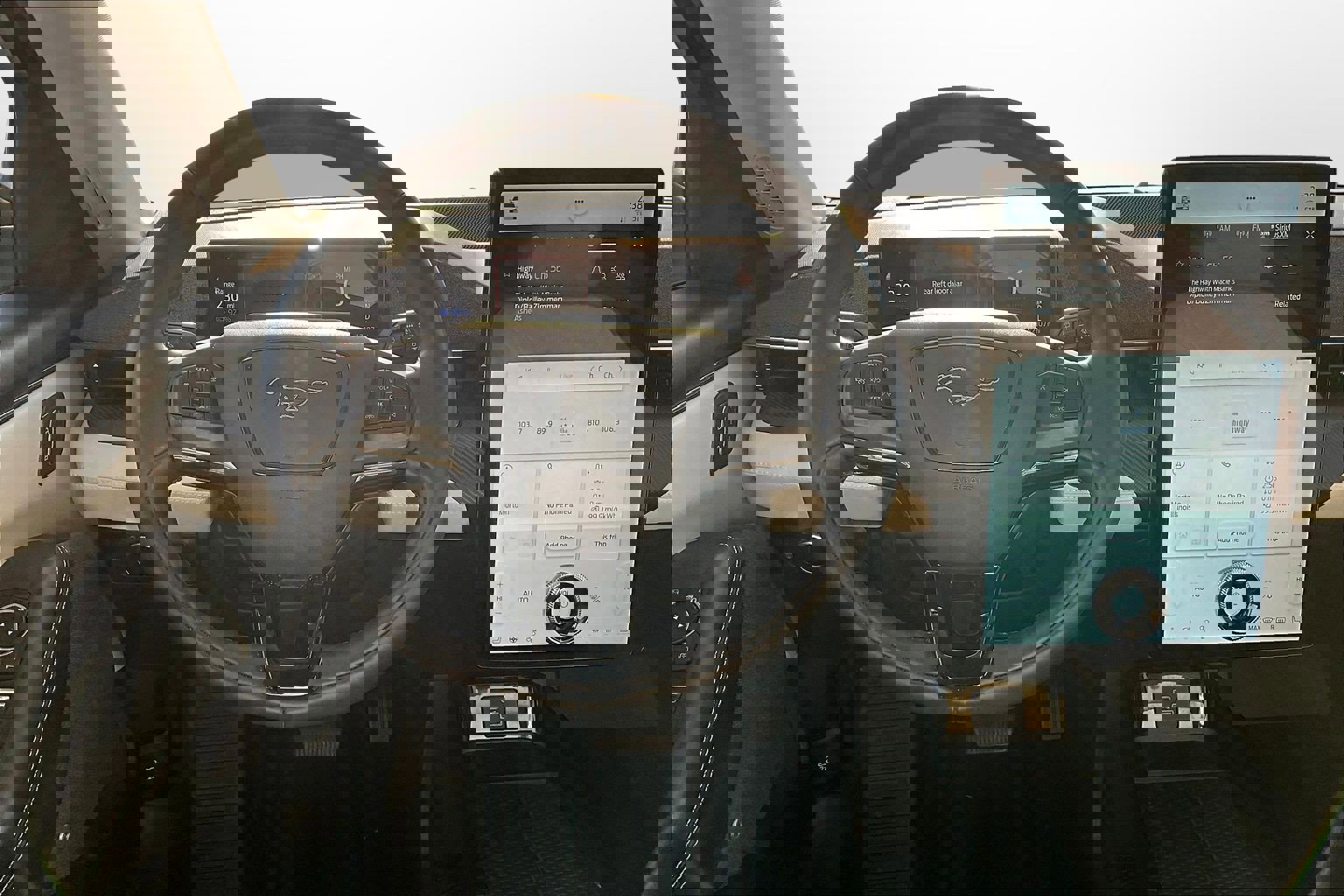 Used 2021 Ford Mustang Mach-E Premium image 5