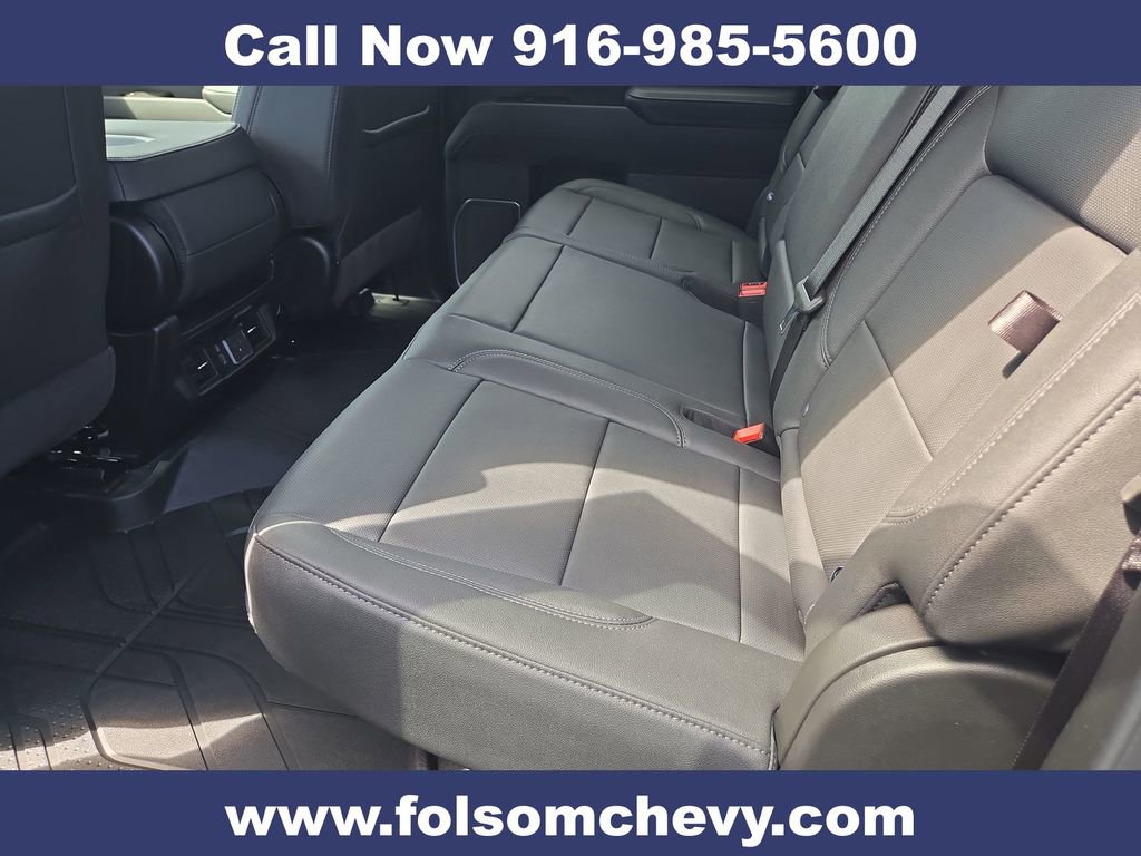 New 2026 Chevrolet Silverado 2500 LTZ image 19