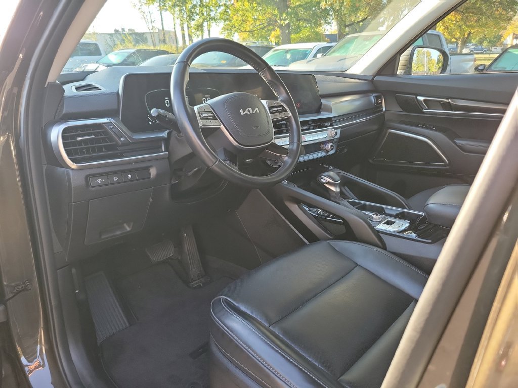 Used 2024 Kia Telluride S w/ S Sunroof Package AWD/4WD image 26