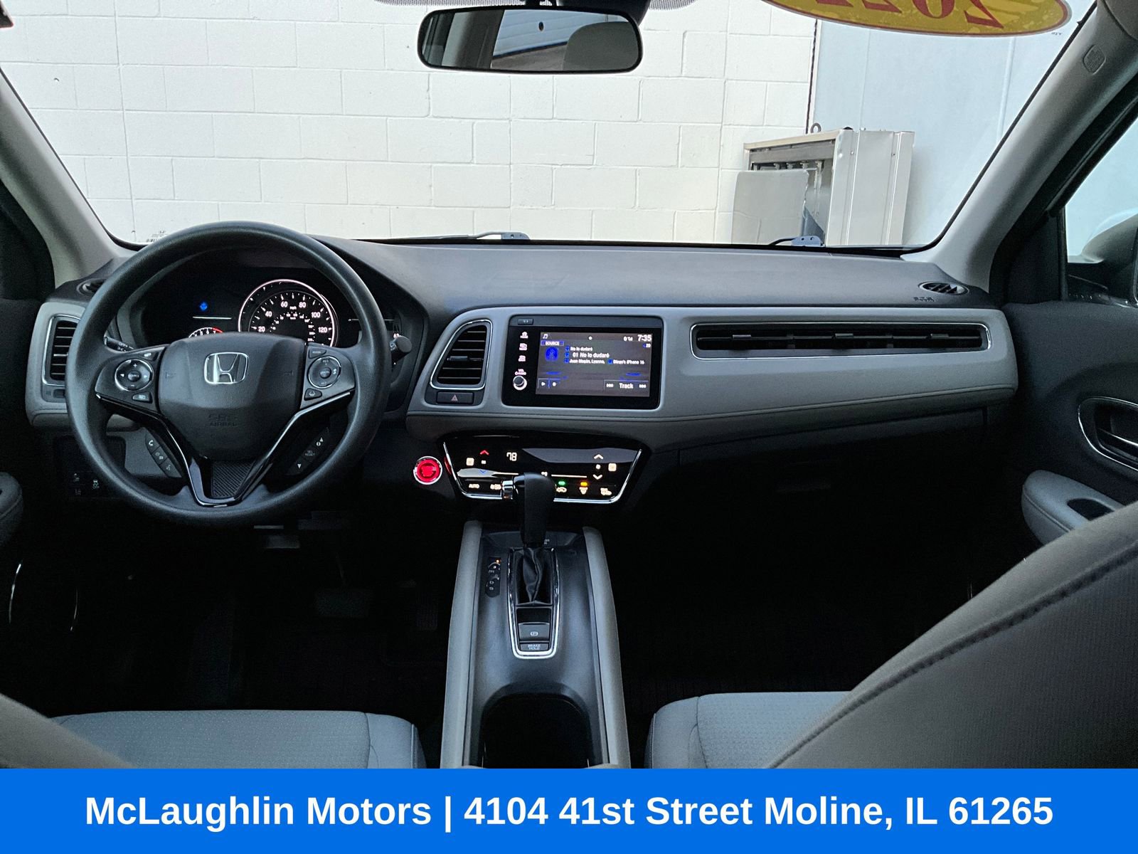 Used 2022 Honda HR-V EX image 12