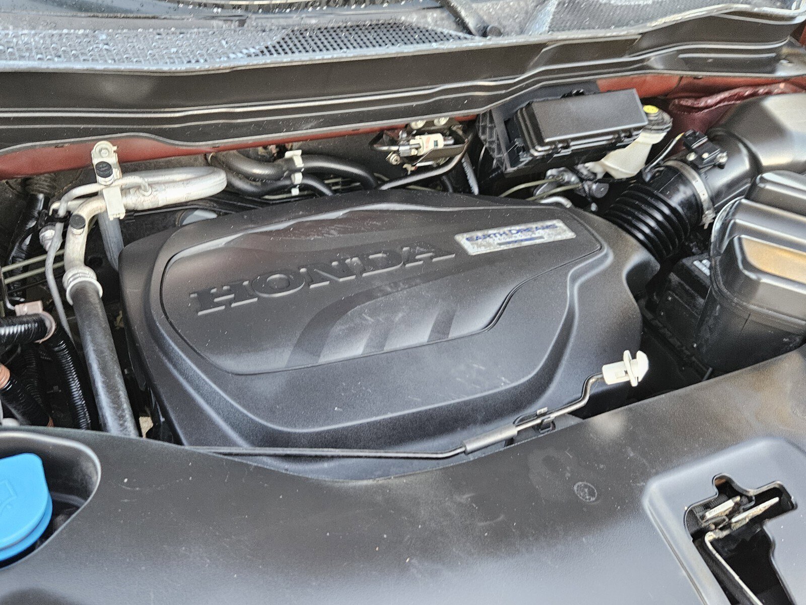 Certified 2018 Honda Pilot EX-L image 27