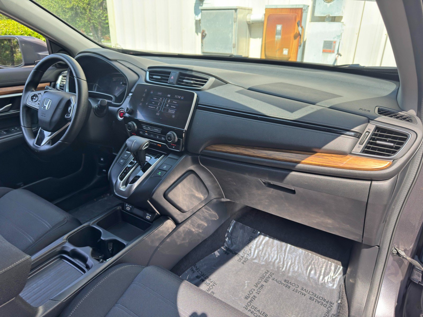 Used 2022 Honda CR-V EX image 13