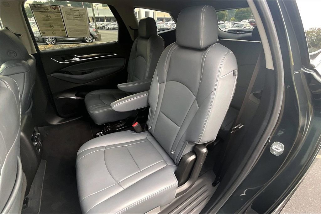 Used 2021 Buick Enclave Premium w/ LPO, Cargo Package image 25