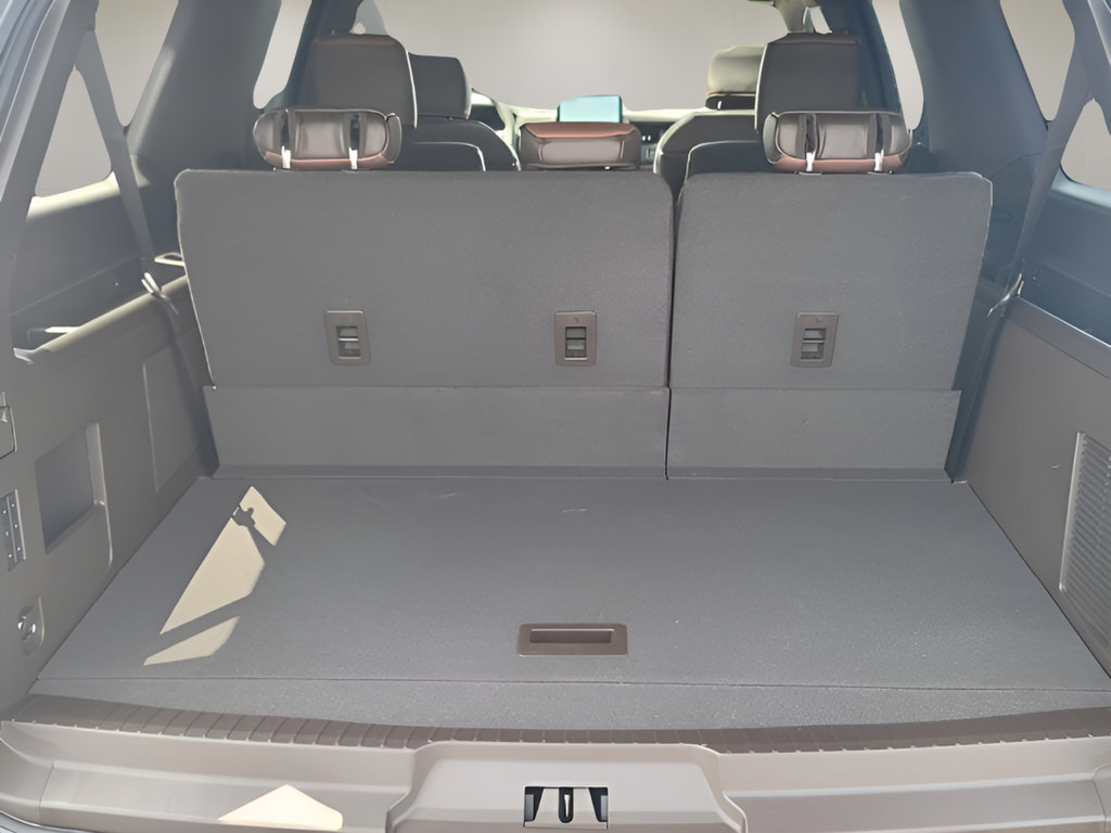 Certified 2024 Ford Expedition Max King Ranch AWD/4WD image 13