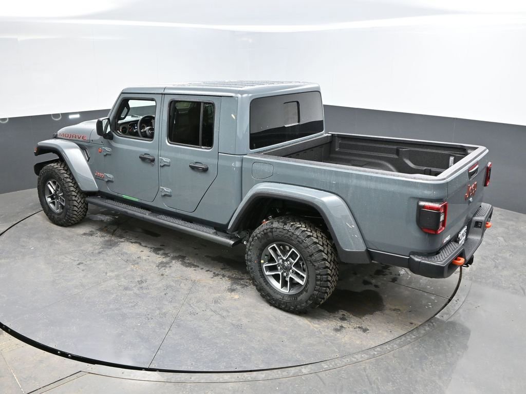 New 2026 Jeep Gladiator Mojave AWD/4WD image 41