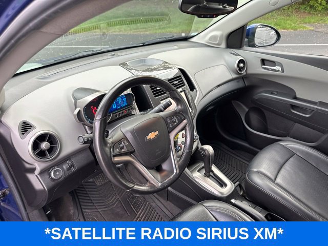 Used 2014 Chevrolet Sonic LTZ FWD image 6