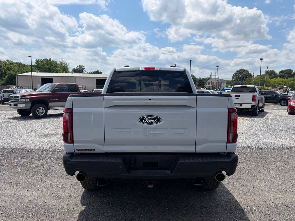 Used 2025 Ford F150 Tremor w/ Equipment Group 402A High AWD/4WD image 9