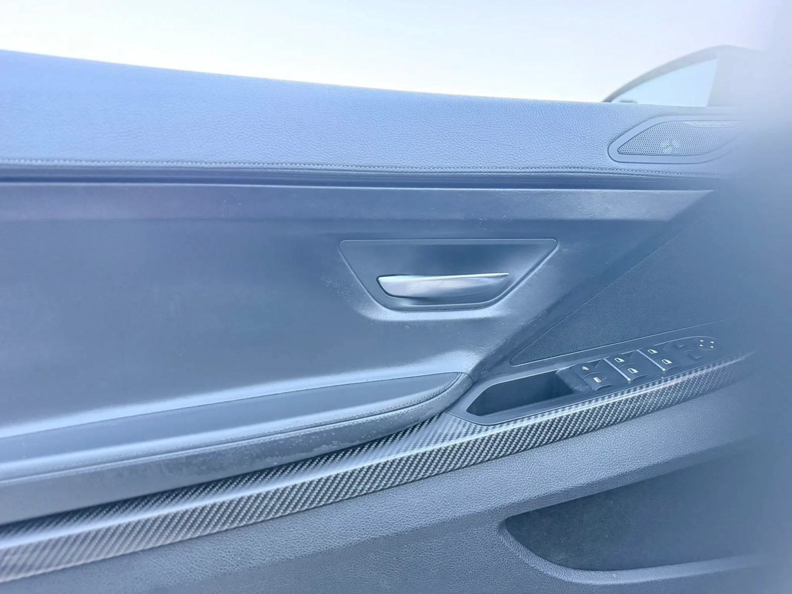 Used 2015 BMW M6 Convertible RWD image 29