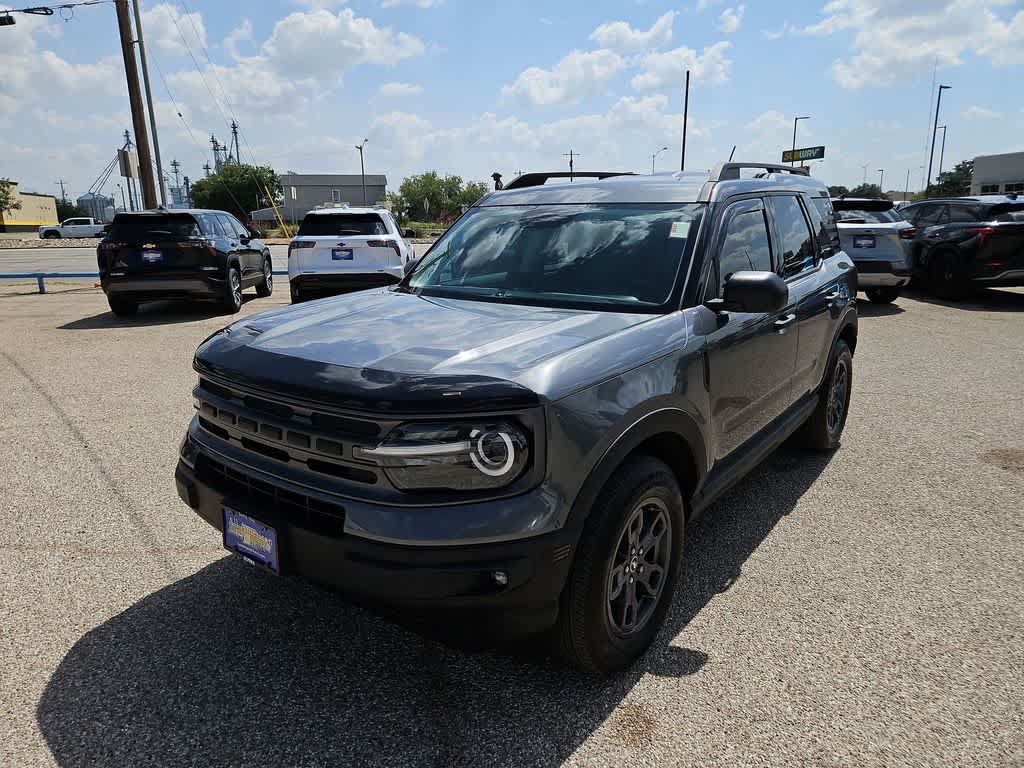 Used 2024 Ford Bronco Sport Big Bend w/ Convenience Package AWD/4WD image 4