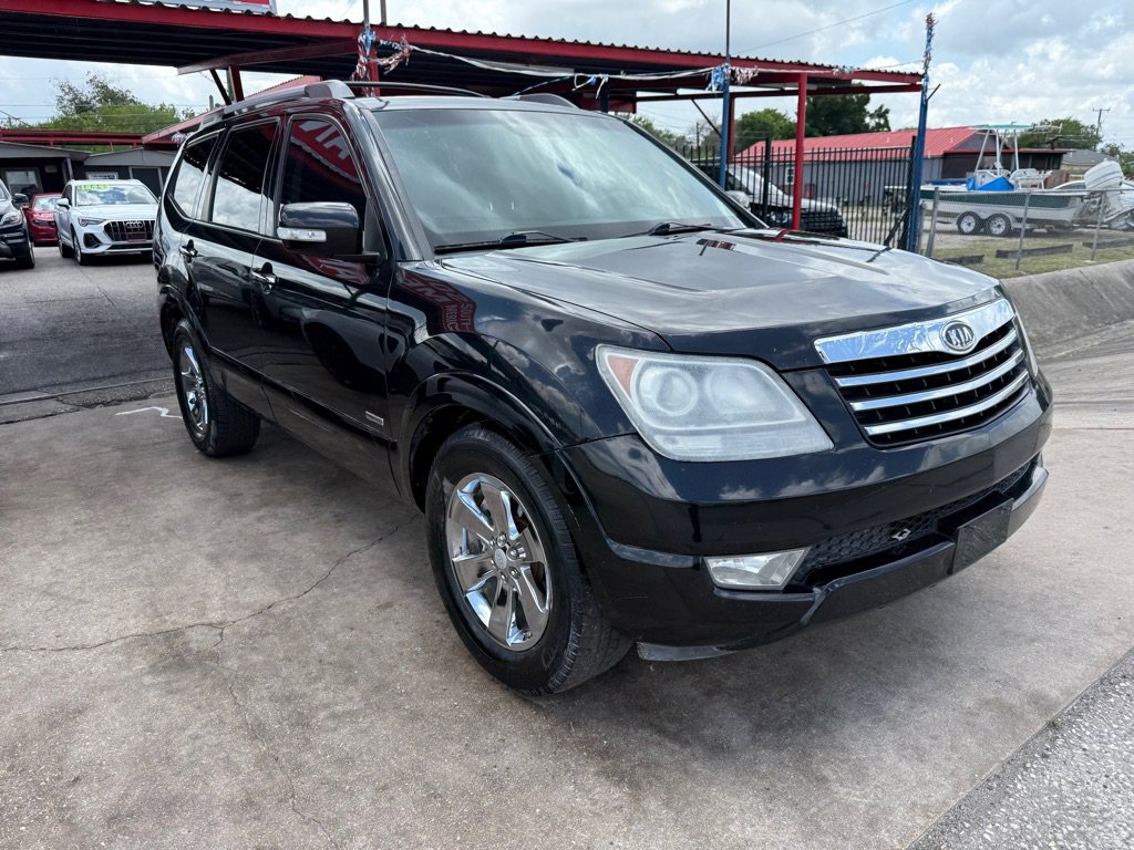 Used 2009 Kia Borrego Limited image 14