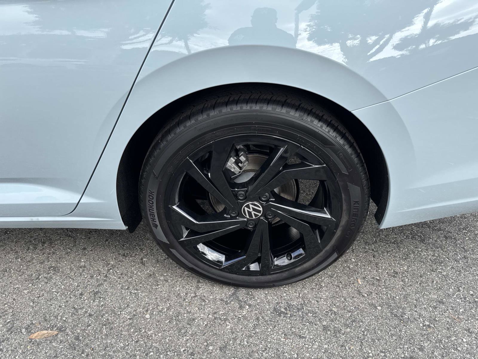 New 2026 Volkswagen Jetta SE image 7