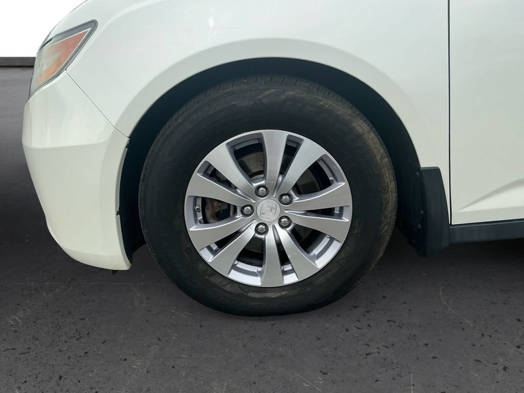 Used 2015 Honda Odyssey EX-L image 13