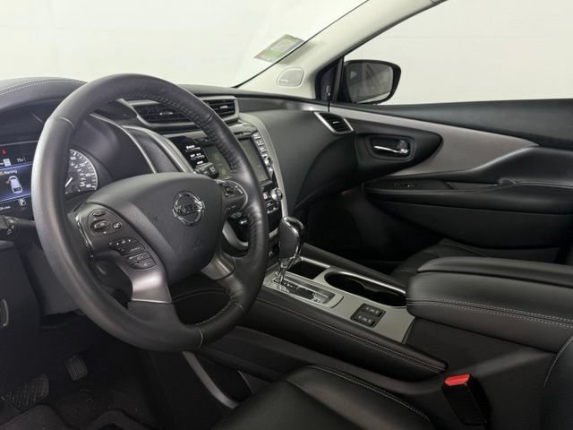 Used 2021 Nissan Murano SL w/ SL Moonroof Package FWD image 4