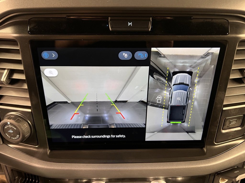 New 2025 Ford F150 XLT w/ Equipment Group 302A MID image 12