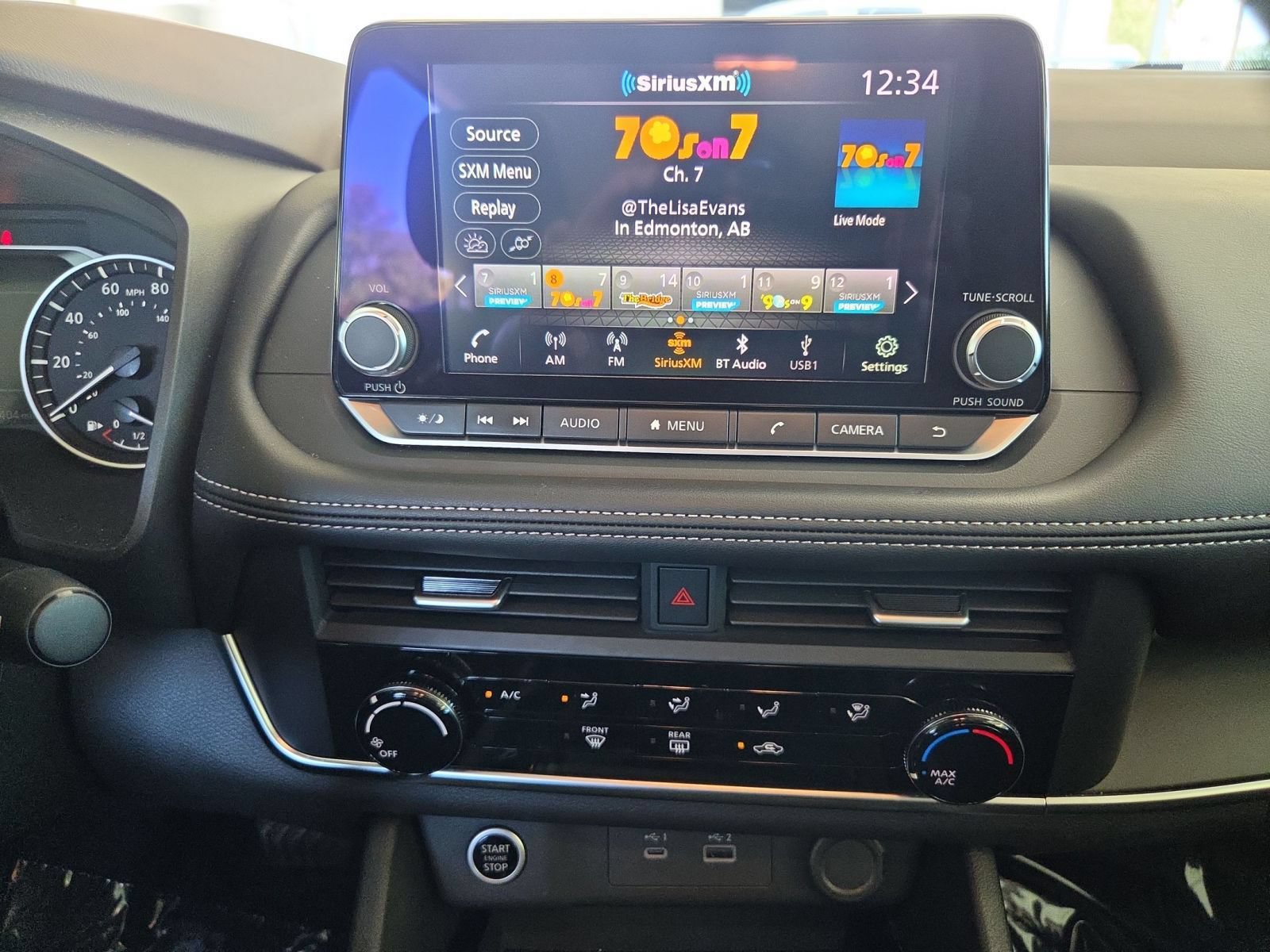 Used 2023 Nissan Rogue S FWD image 18