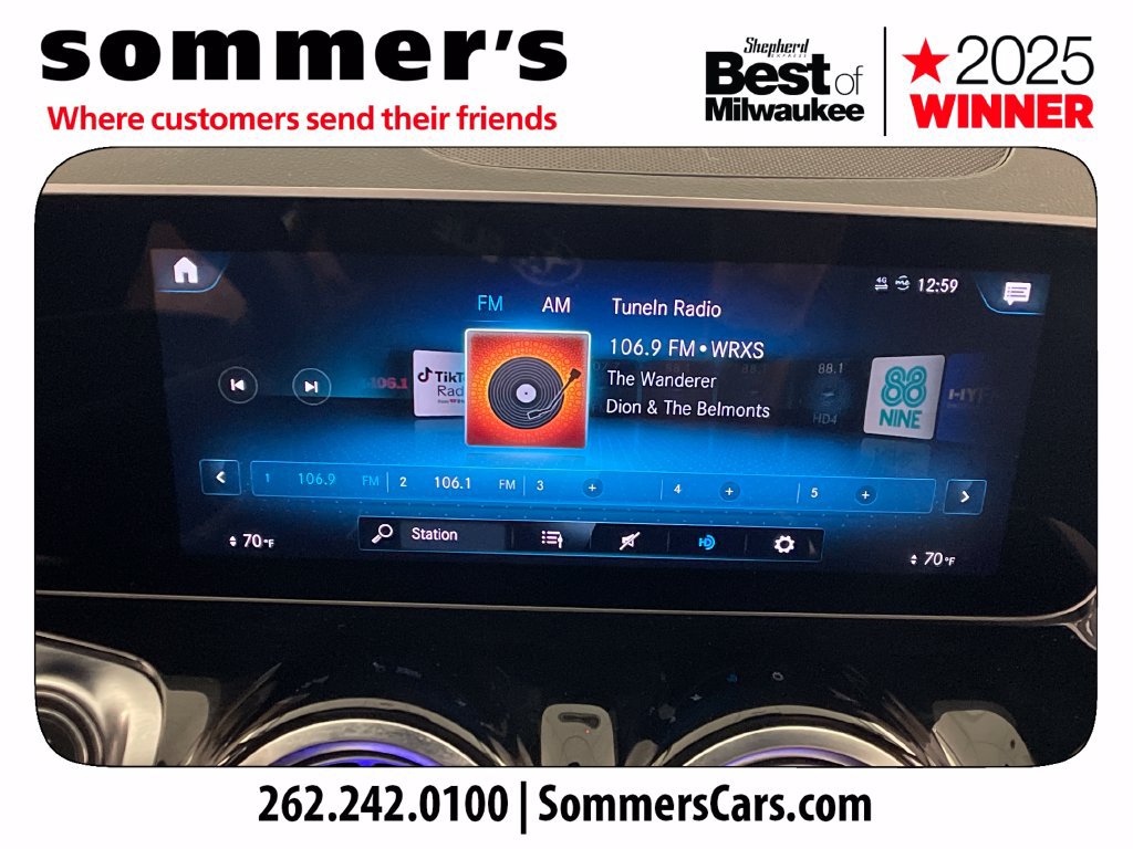 Used 2021 Mercedes-Benz GLB 250 4MATIC image 15