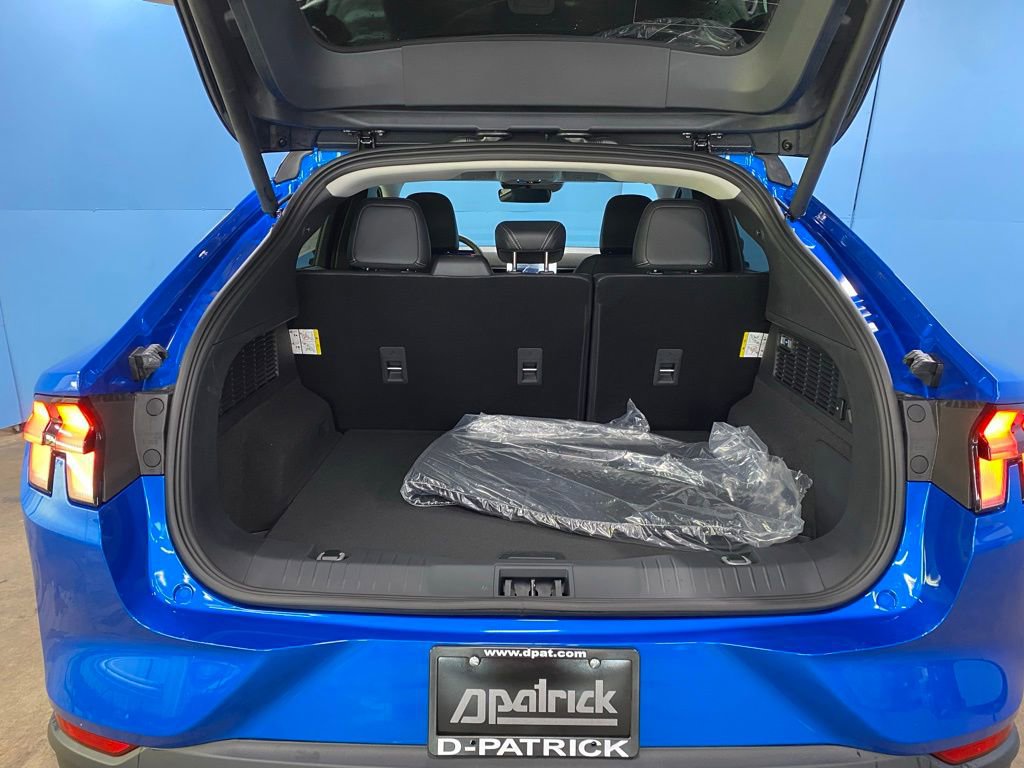 New 2025 Ford Mustang Mach-E Premium image 36