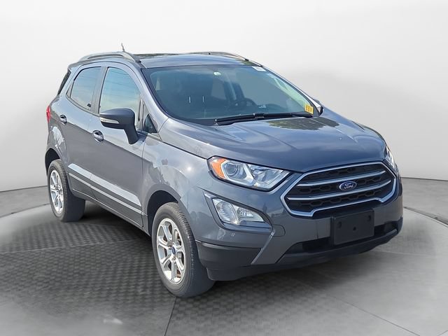 Used 2021 Ford EcoSport SE AWD/4WD image 7