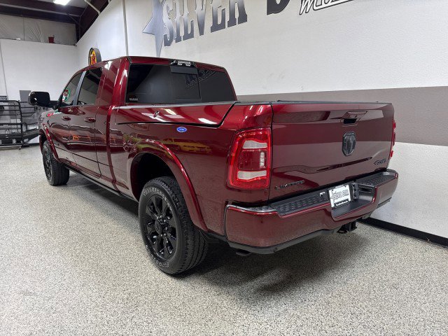 Used 2022 RAM 3500 Limited image 7