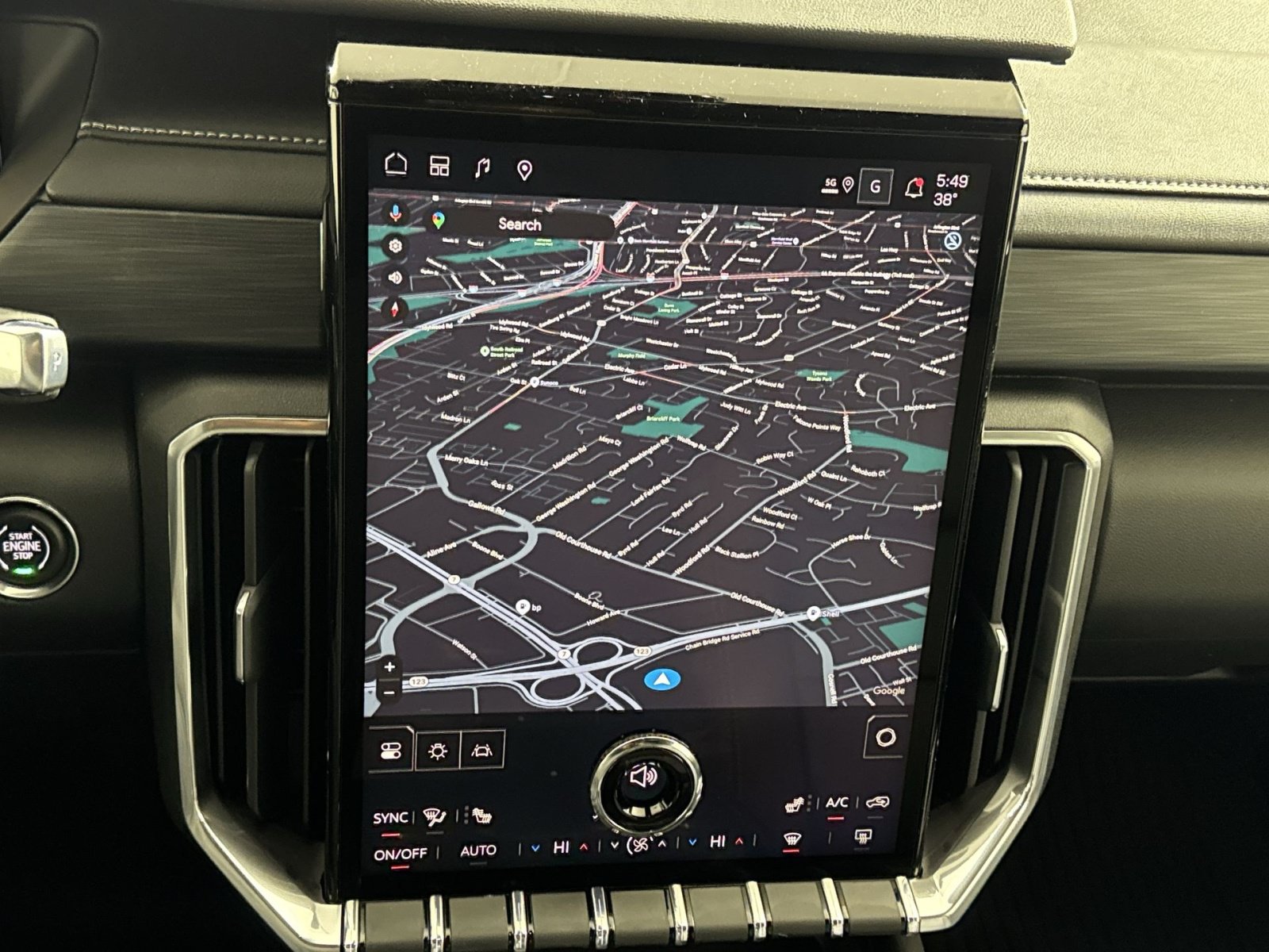 New 2026 GMC Acadia Elevation w/ Elevation Premium Package FWD image 20