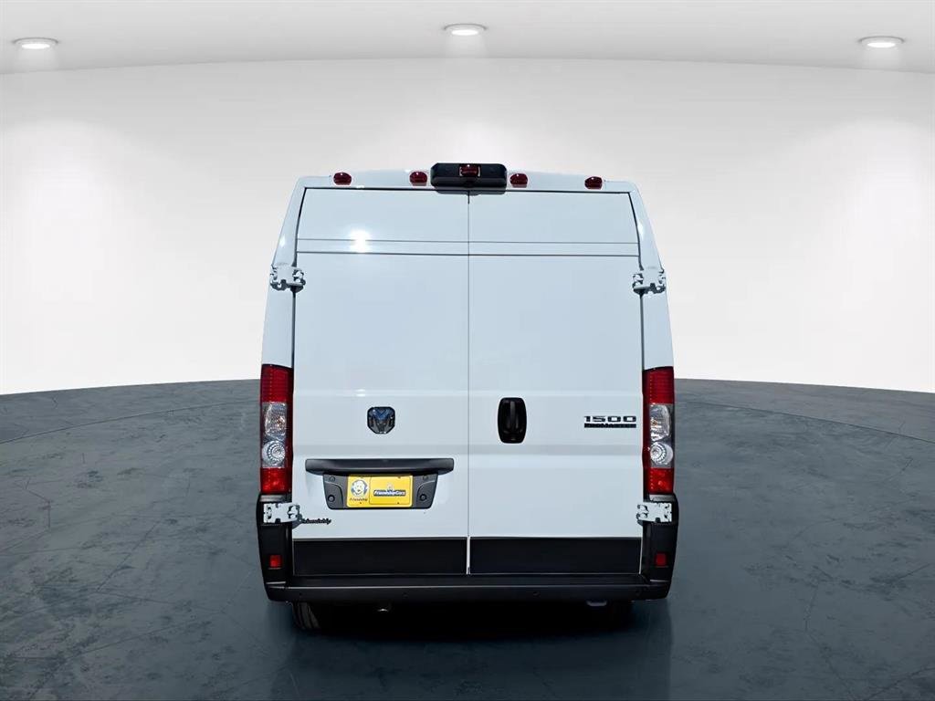 New 2026 RAM ProMaster 1500 image 9