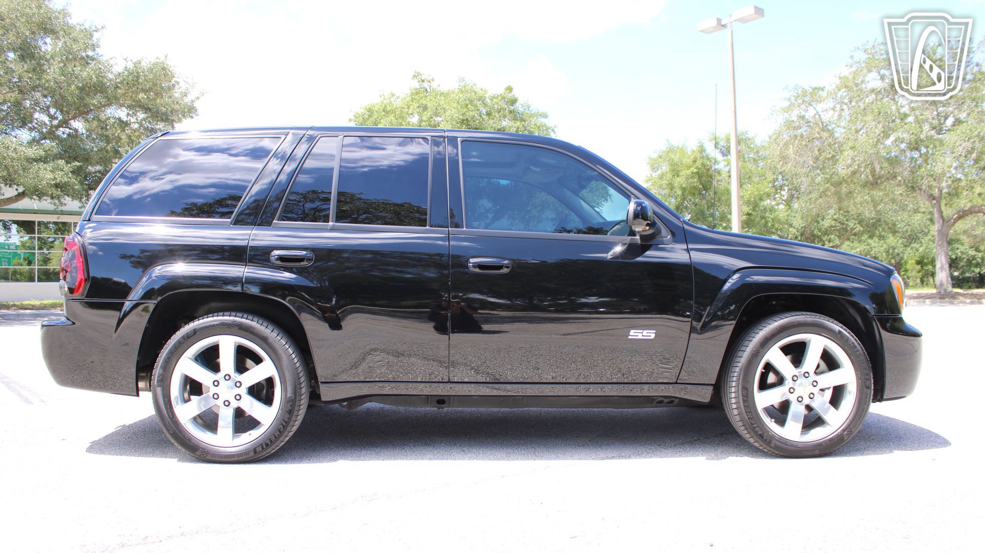 Used 2006 Chevrolet TrailBlazer LT w/ SS Package RWD image 19