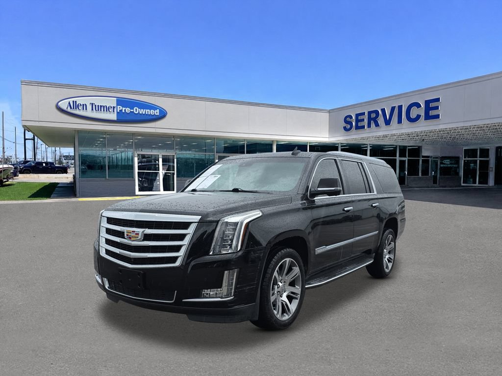 Used 2016 Cadillac Escalade ESV Luxury RWD image 4