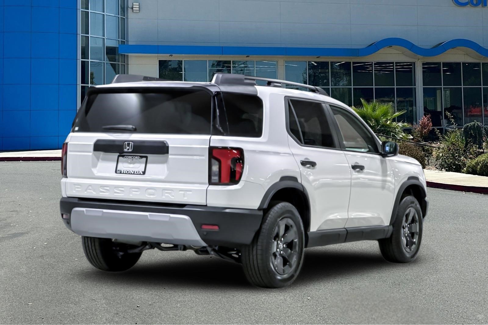 New 2026 Honda Passport RTL image 8