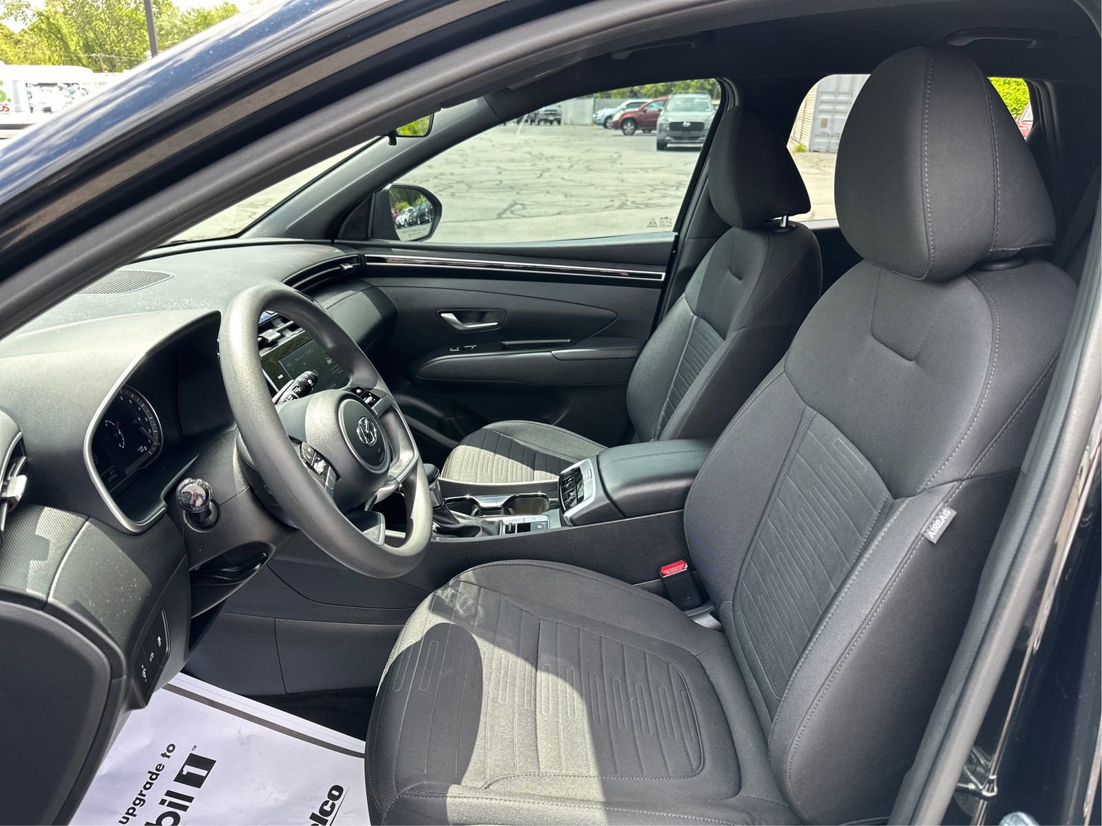 Certified 2022 Hyundai Santa Cruz SEL w/ Cargo Package AWD/4WD image 9