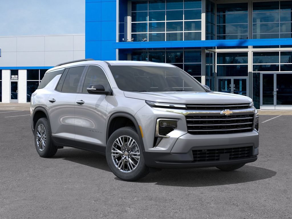 New 2027 Chevrolet Traverse LT w/ Driver Confidence Package AWD/4WD image 7