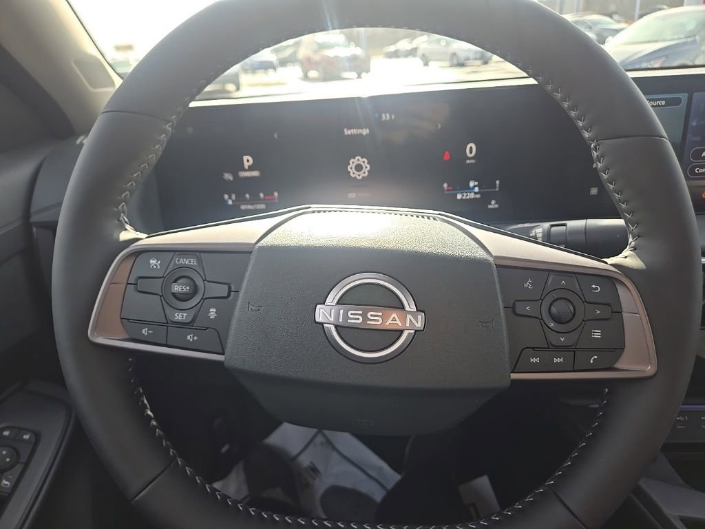 New 2026 Nissan Sentra SV w/ SV Convenience Package FWD image 14