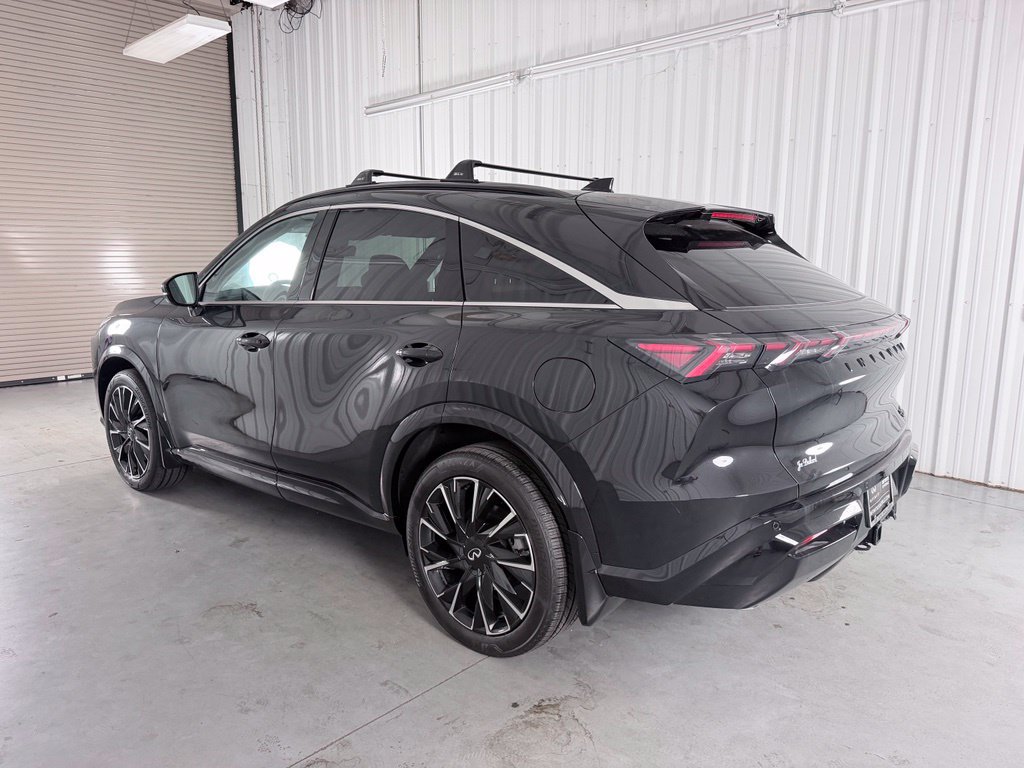 New 2027 INFINITI QX65 Autograph w/ Tow Package AWD/4WD image 7