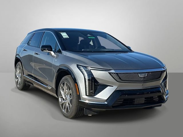New 2026 Cadillac Optiq Luxury 1 image 13