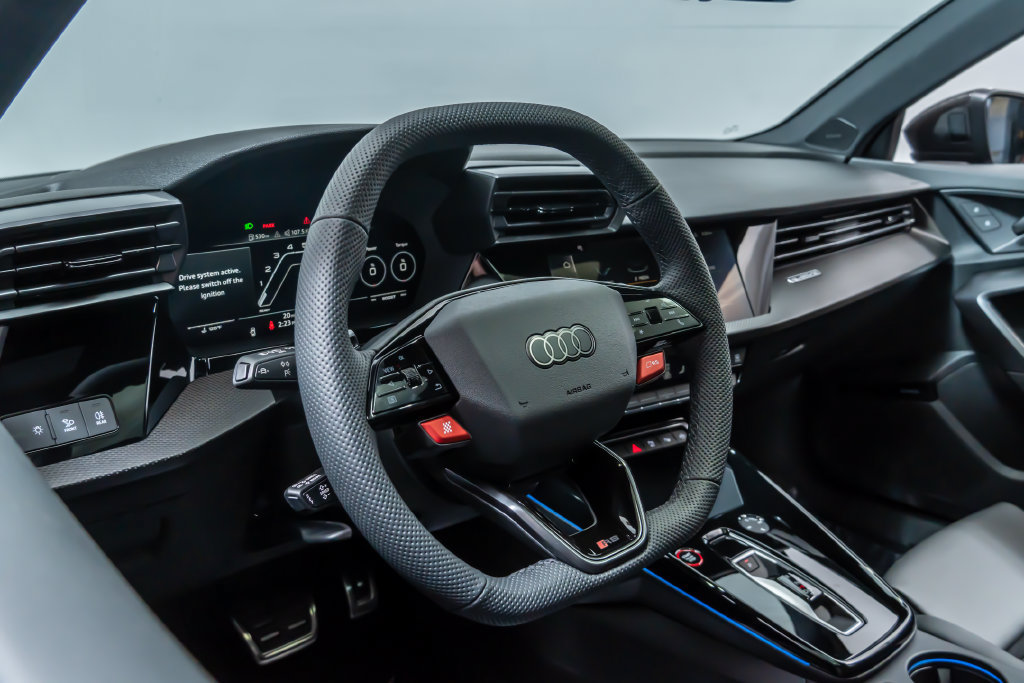 New 2026 Audi RS 3 AWD/4WD image 4