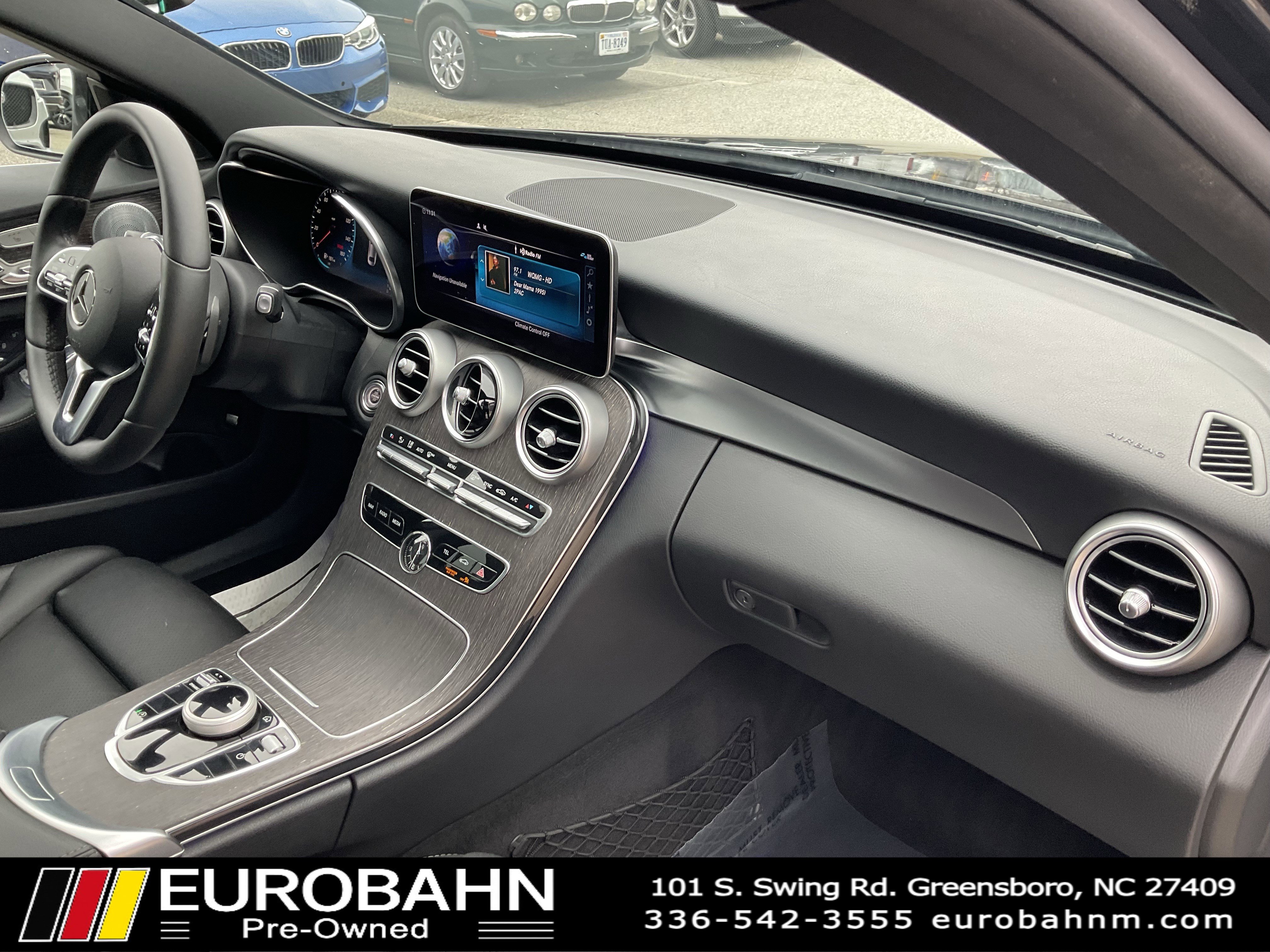 Used 2021 Mercedes-Benz C 300 Sedan w/ Premium Package image 20