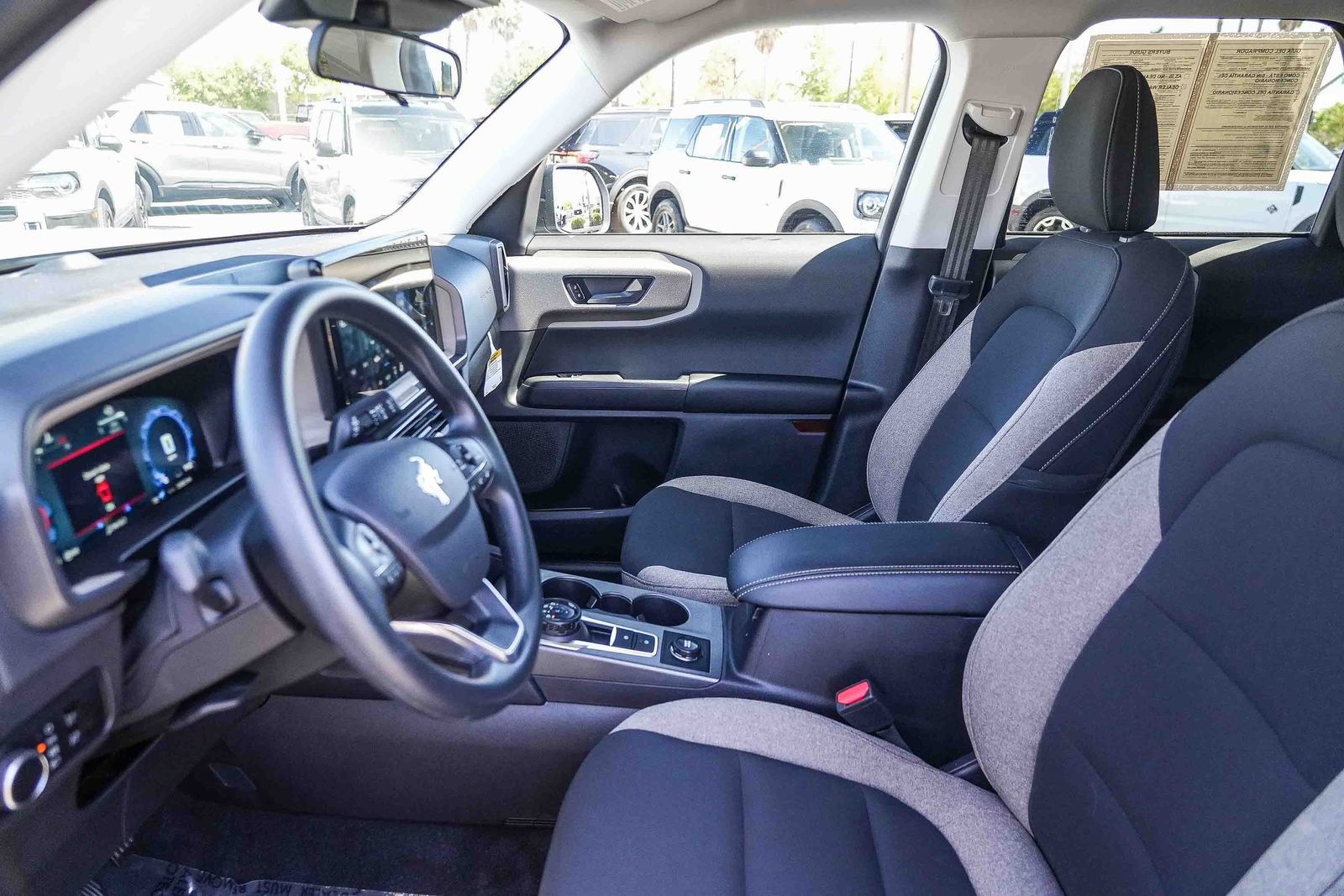 Used 2025 Ford Bronco Sport Big Bend image 17