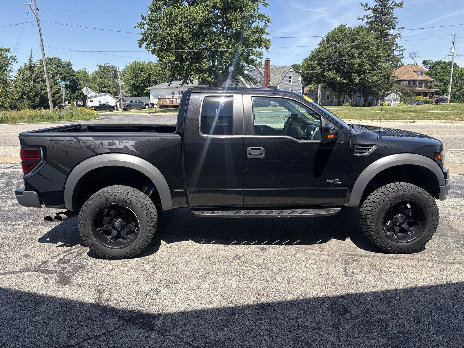 Used 2014 Ford F150 Raptor w/ Equipment Group 801A Luxury AWD/4WD image 11