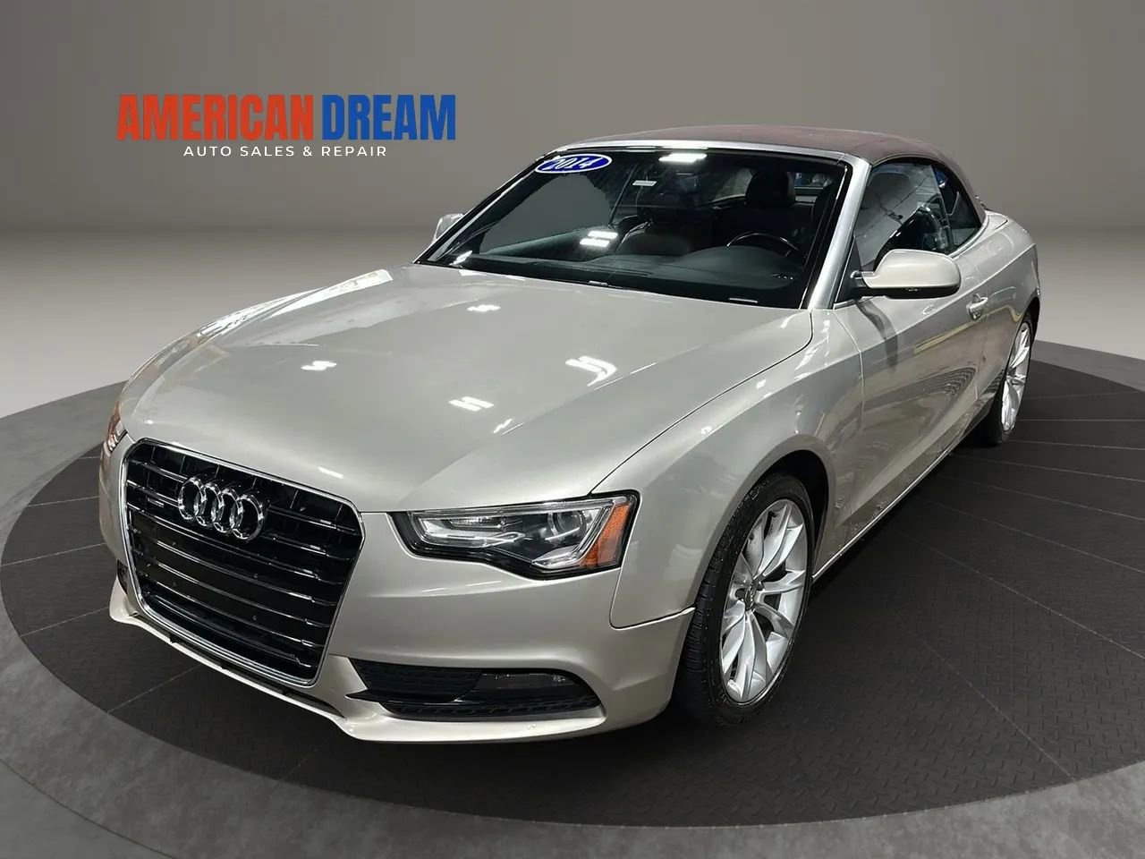 Used 2014 Audi A5 2.0T Premium w/ Lighting Package AWD/4WD image 9