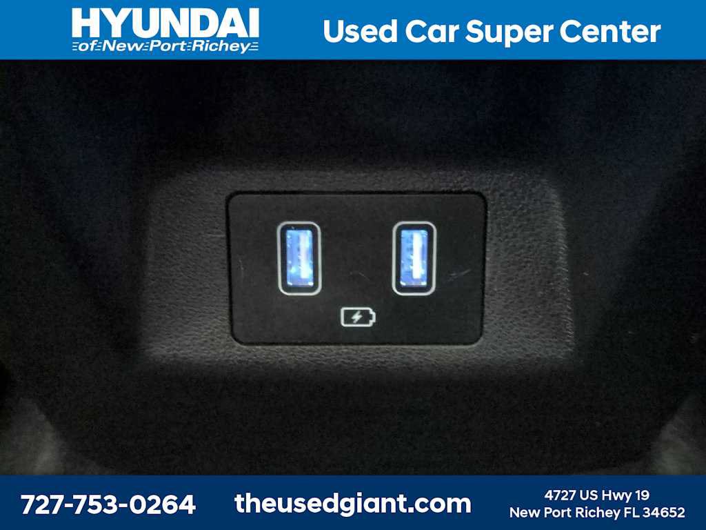 Used 2022 Hyundai Tucson SEL w/ Convenience Package FWD image 16