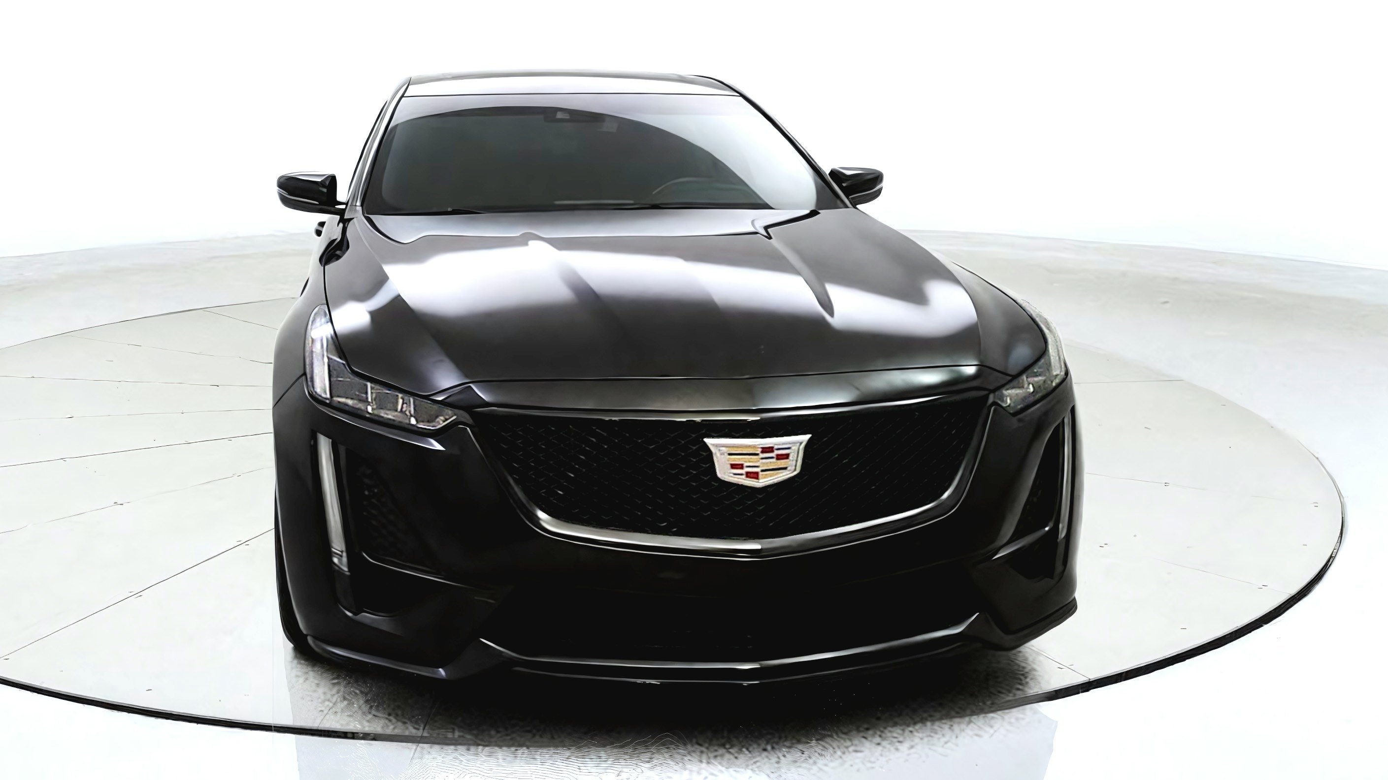 Used 2023 Cadillac CT5 V w/ Premium Package RWD image 2