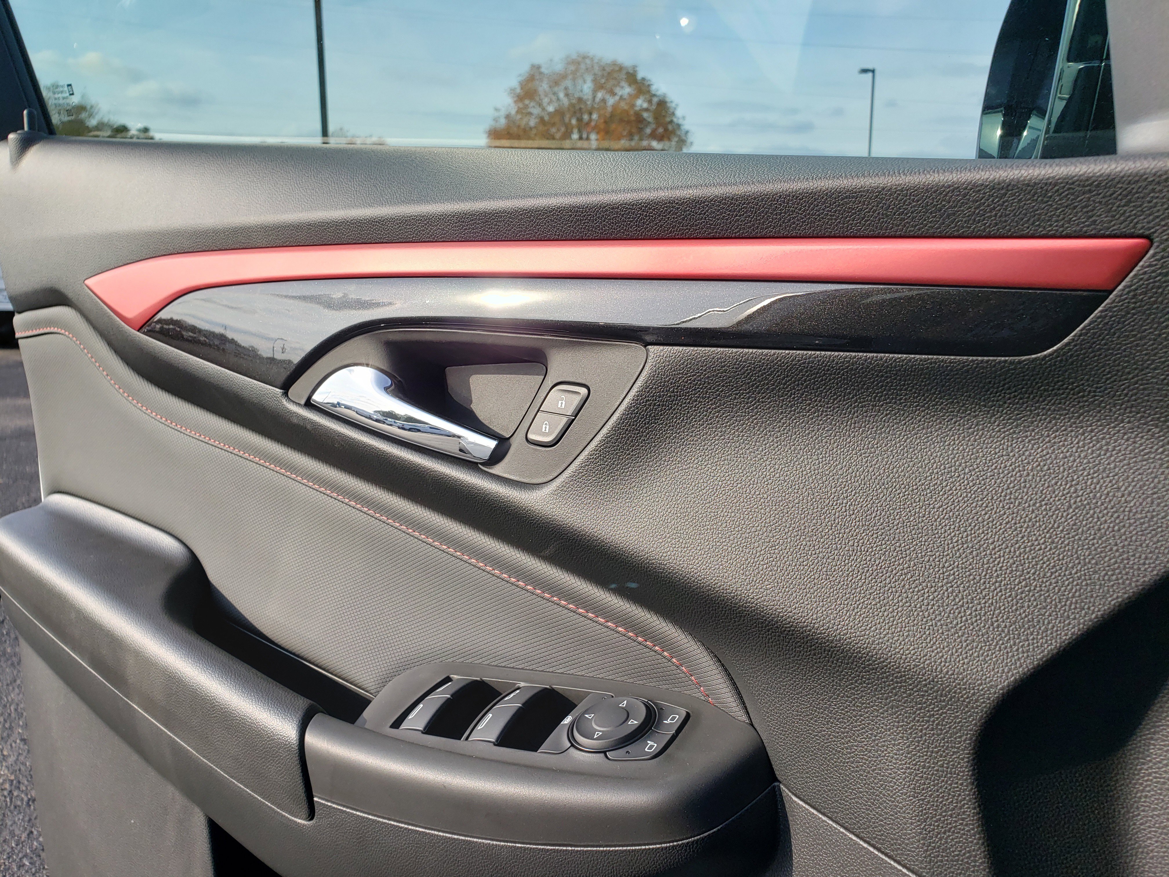 New 2026 Chevrolet TrailBlazer RS image 13